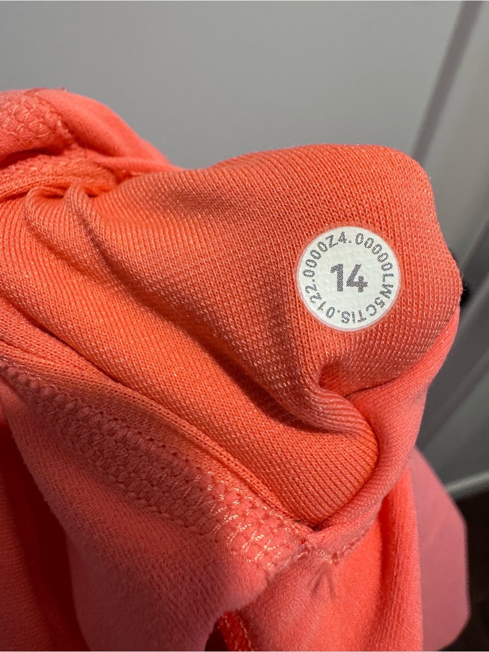 lululemon Raspberry Cream Align Leggings - Picture 4 of 4